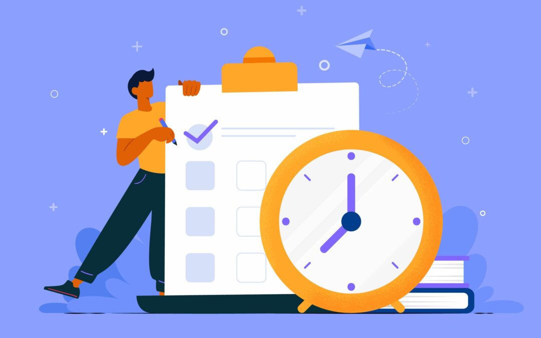 Score high with a successful study routine guide.